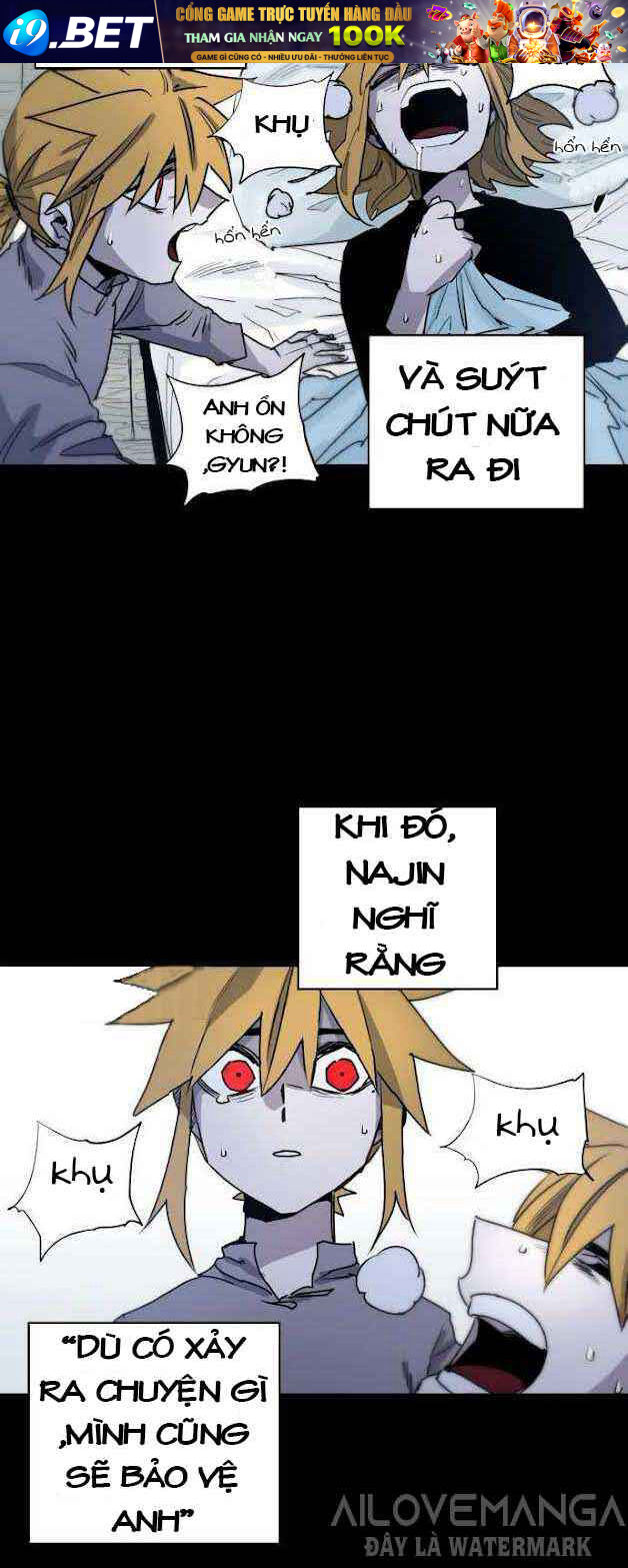 Kỵ Sĩ Báo Thù Chapter 9 - Trang 5