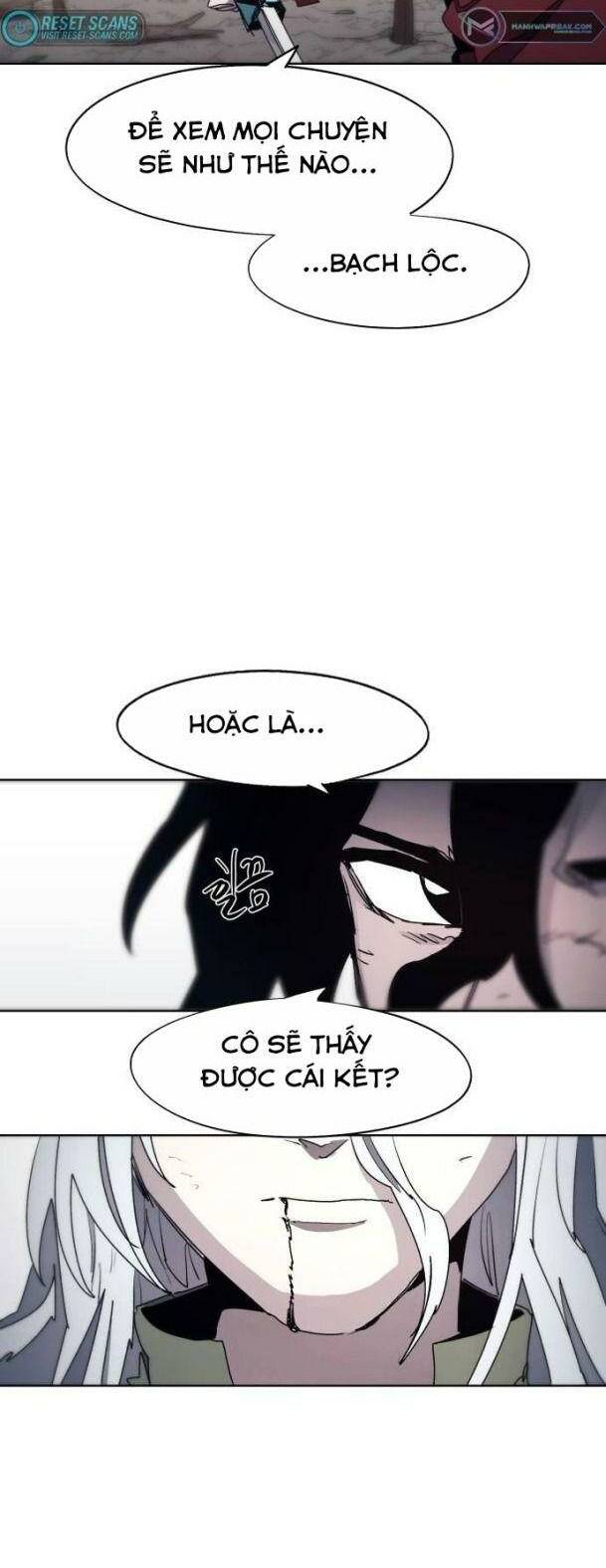 Kỵ Sĩ Báo Thù Chapter 91 - Trang 11