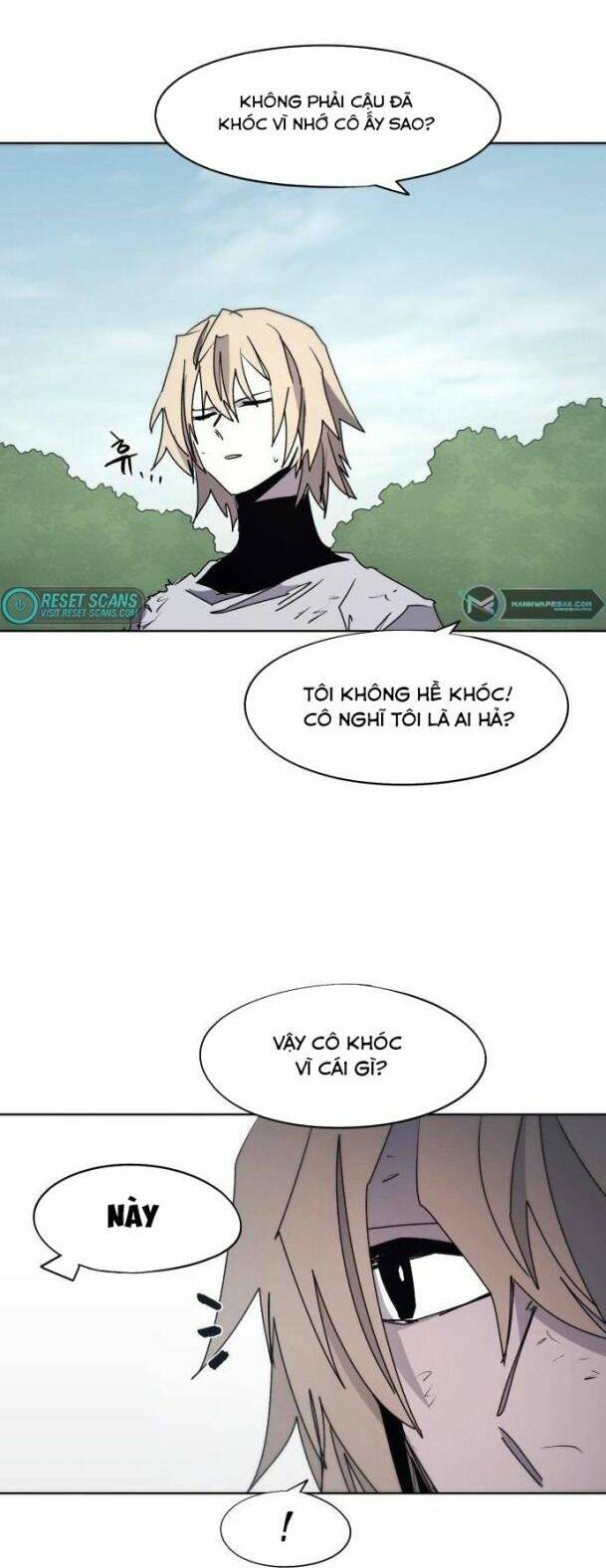 Kỵ Sĩ Báo Thù Chapter 91 - Trang 22