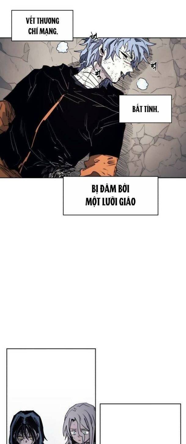 Kỵ Sĩ Báo Thù Chapter 91 - Trang 25