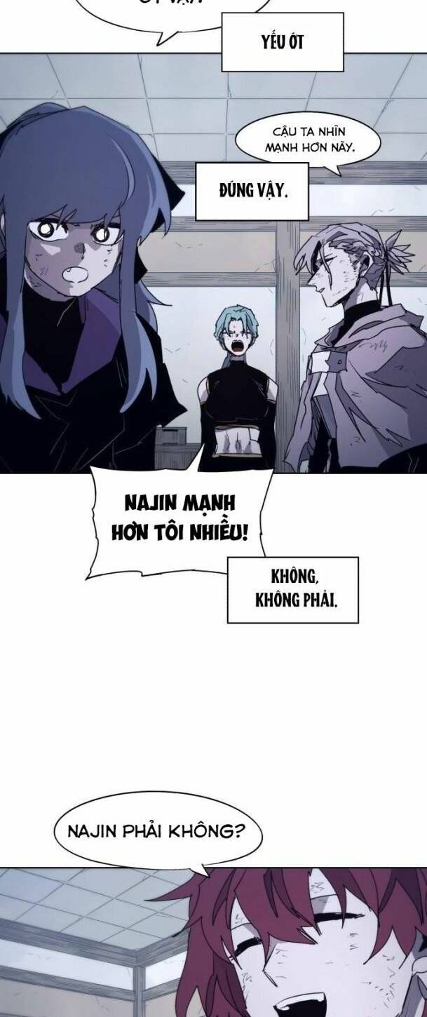 Kỵ Sĩ Báo Thù Chapter 91 - Trang 29