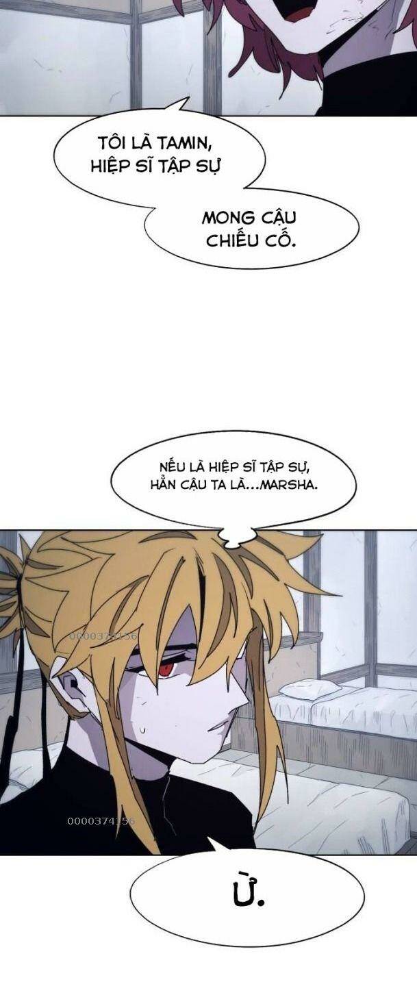 Kỵ Sĩ Báo Thù Chapter 91 - Trang 30