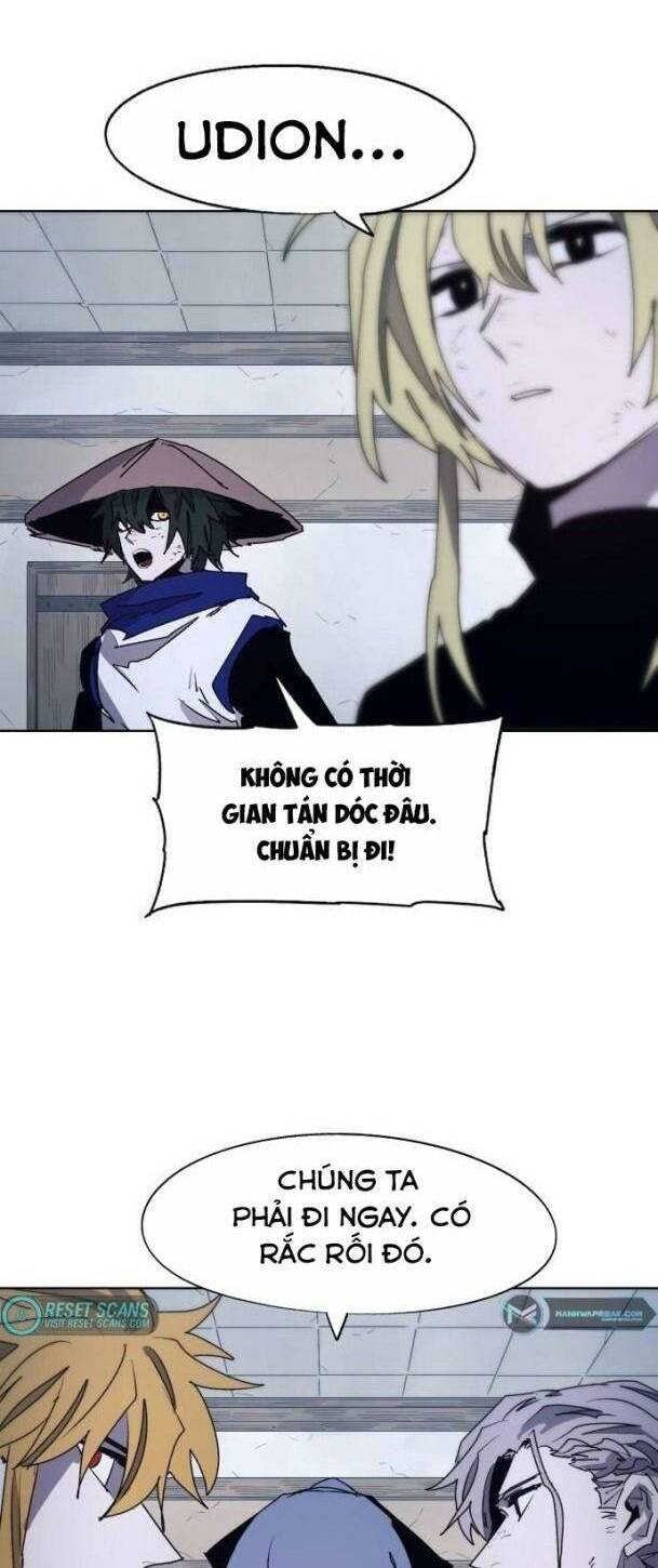 Kỵ Sĩ Báo Thù Chapter 91 - Trang 31