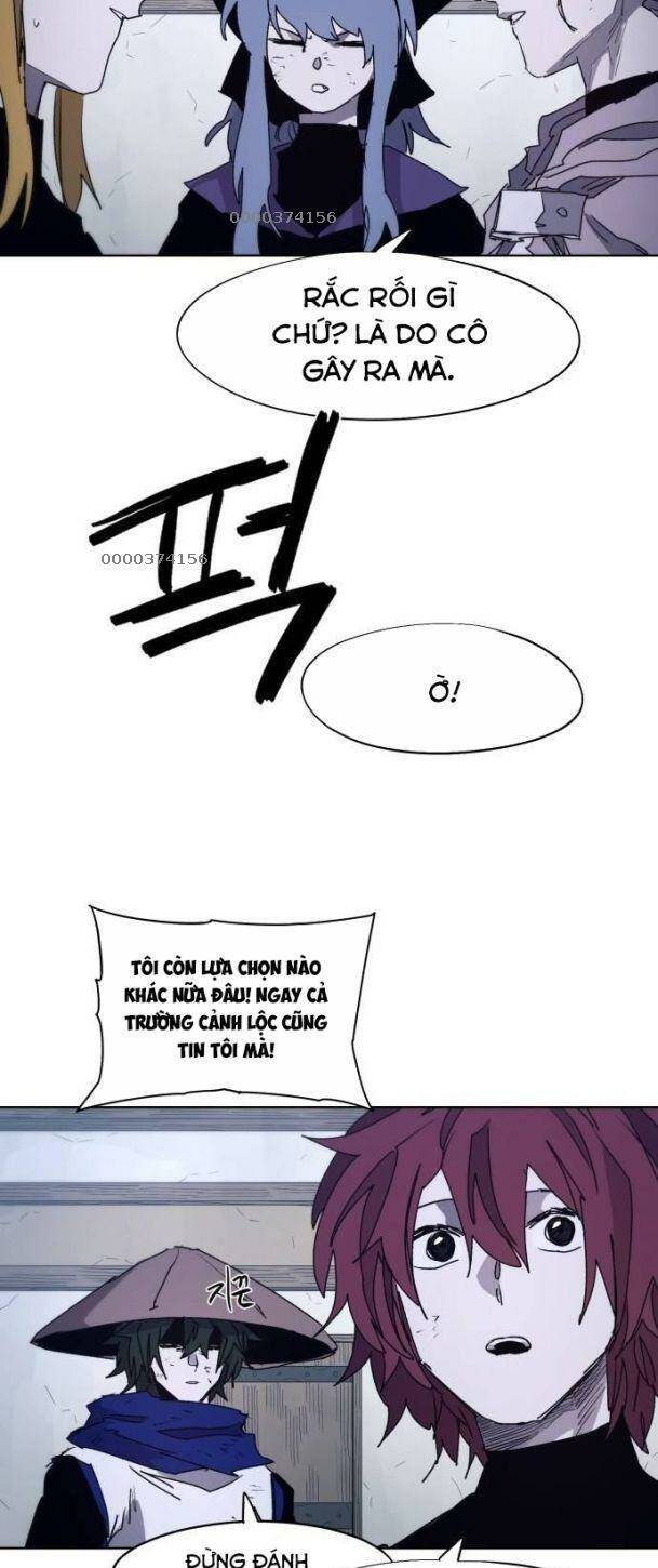 Kỵ Sĩ Báo Thù Chapter 91 - Trang 32