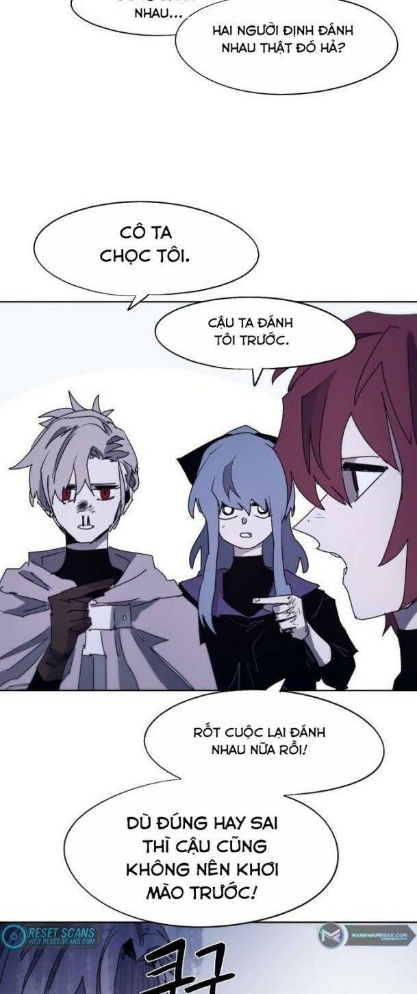 Kỵ Sĩ Báo Thù Chapter 91 - Trang 33