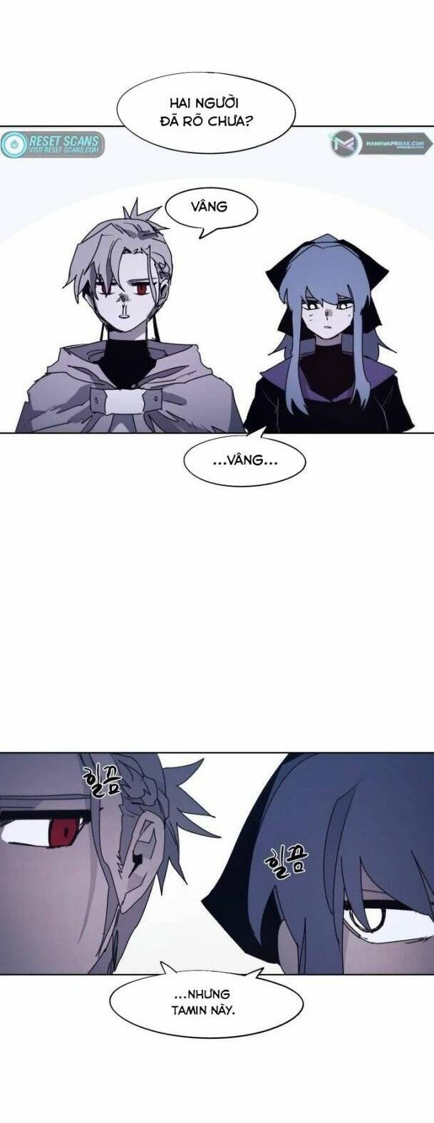 Kỵ Sĩ Báo Thù Chapter 91 - Trang 35