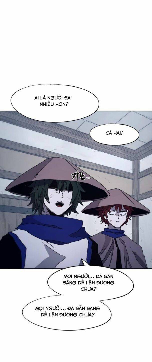 Kỵ Sĩ Báo Thù Chapter 91 - Trang 36