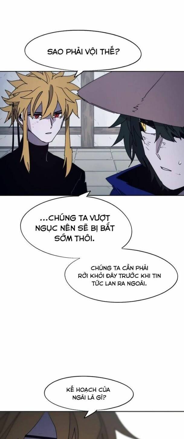 Kỵ Sĩ Báo Thù Chapter 91 - Trang 37
