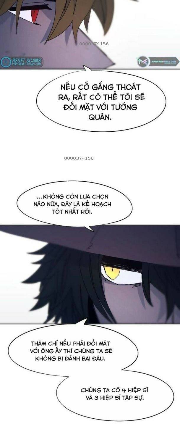 Kỵ Sĩ Báo Thù Chapter 91 - Trang 38