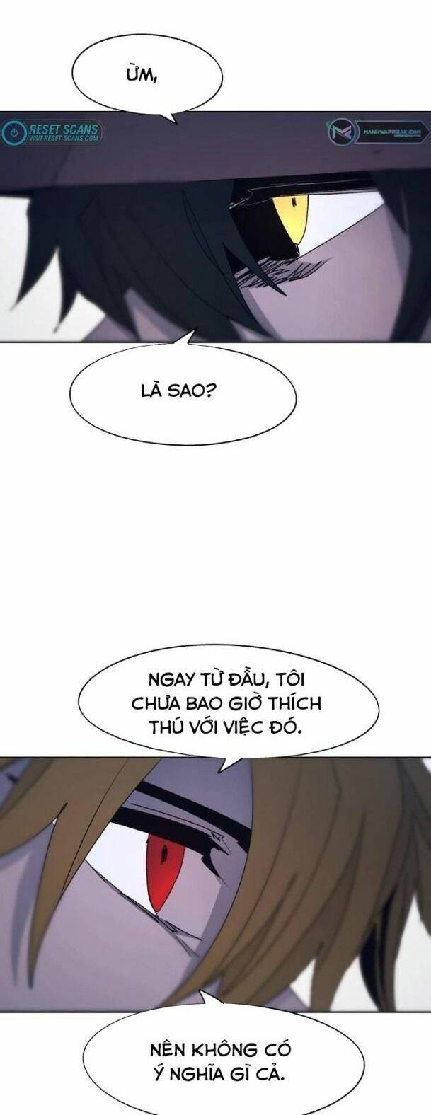 Kỵ Sĩ Báo Thù Chapter 91 - Trang 47