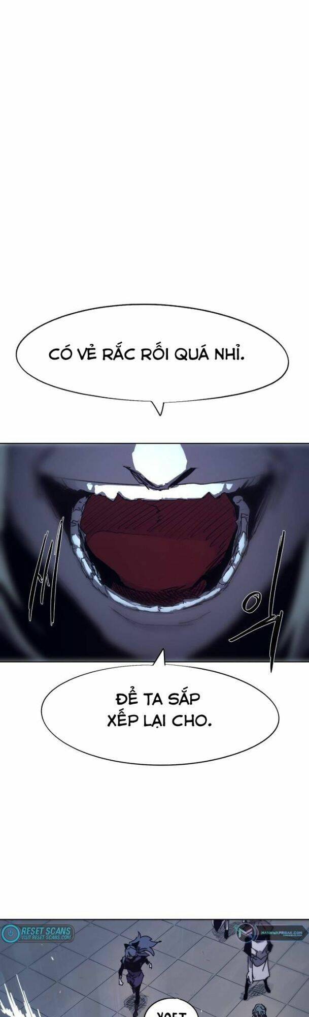 Kỵ Sĩ Báo Thù Chapter 91 - Trang 49