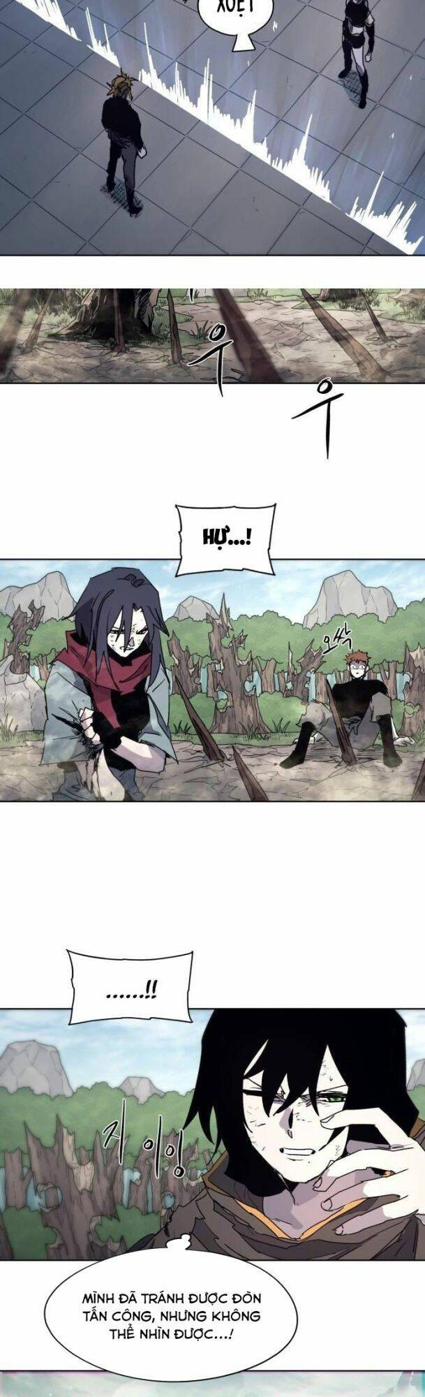 Kỵ Sĩ Báo Thù Chapter 91 - Trang 50