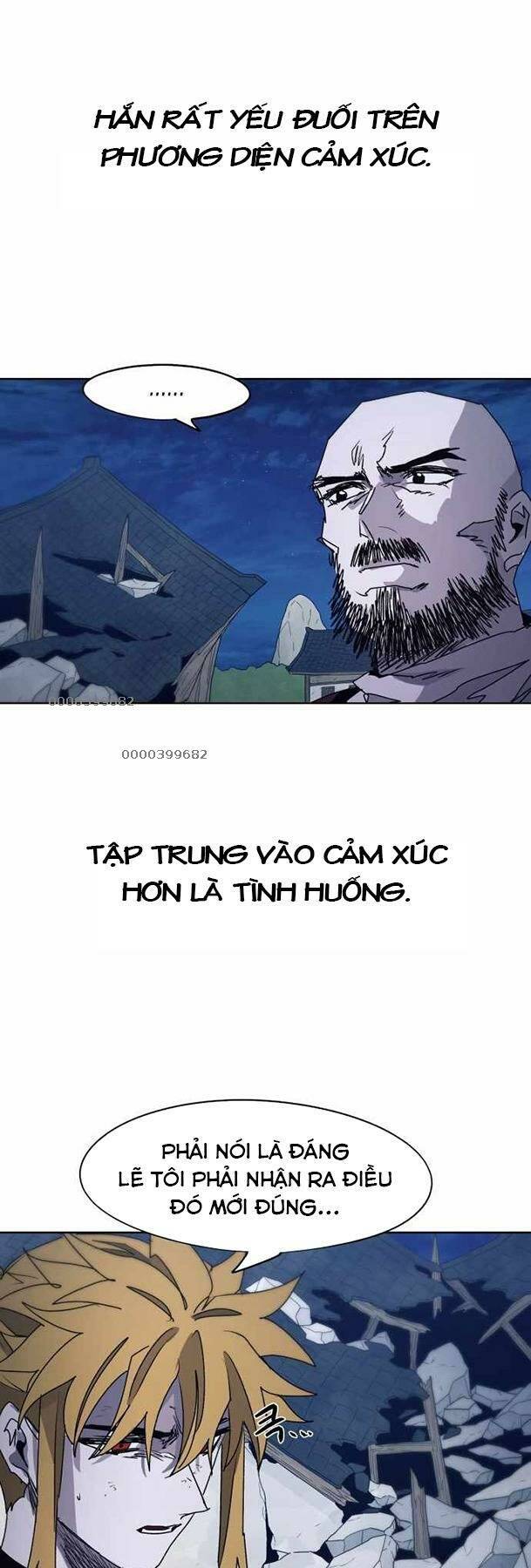 Kỵ Sĩ Báo Thù - Chapter 93 - Page 13