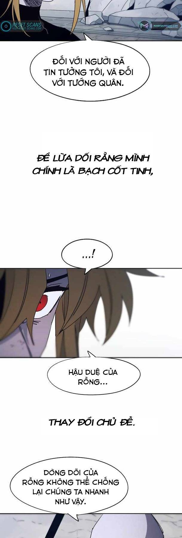 Kỵ Sĩ Báo Thù - Chapter 93 - Page 14