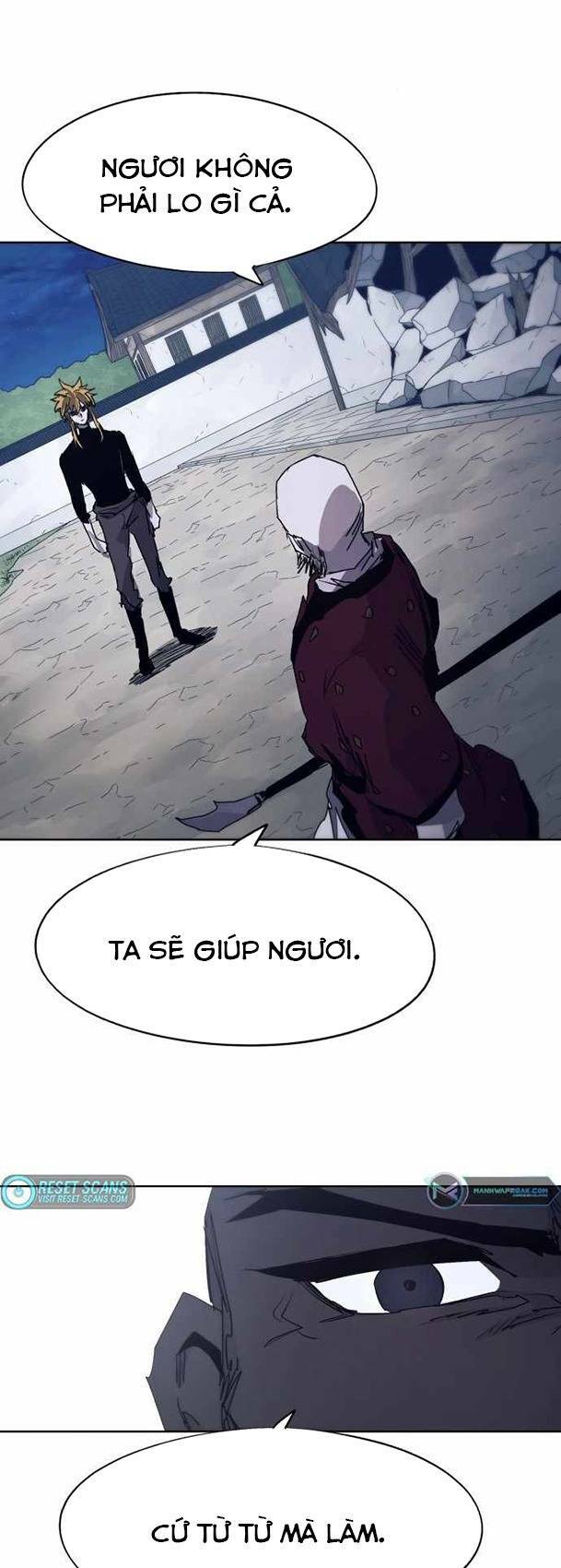 Kỵ Sĩ Báo Thù - Chapter 93 - Page 19