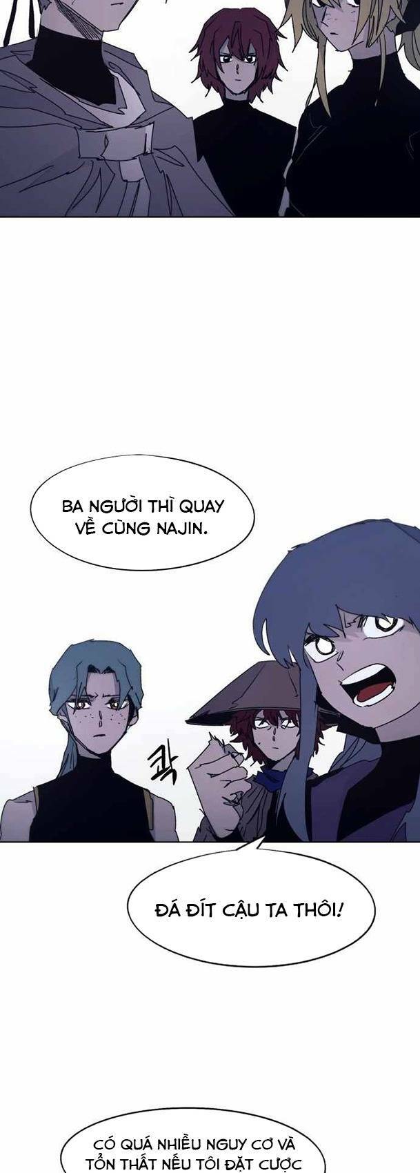 Kỵ Sĩ Báo Thù - Chapter 93 - Page 22