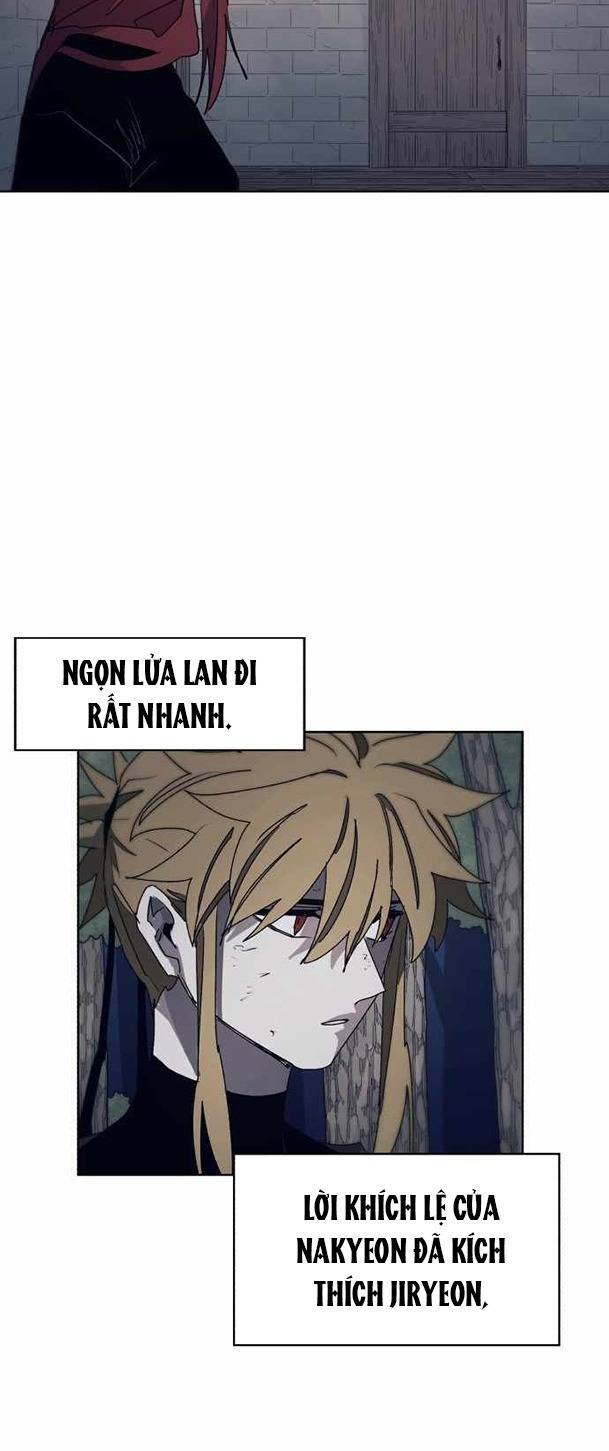 Kỵ Sĩ Báo Thù - Chapter 93 - Page 37