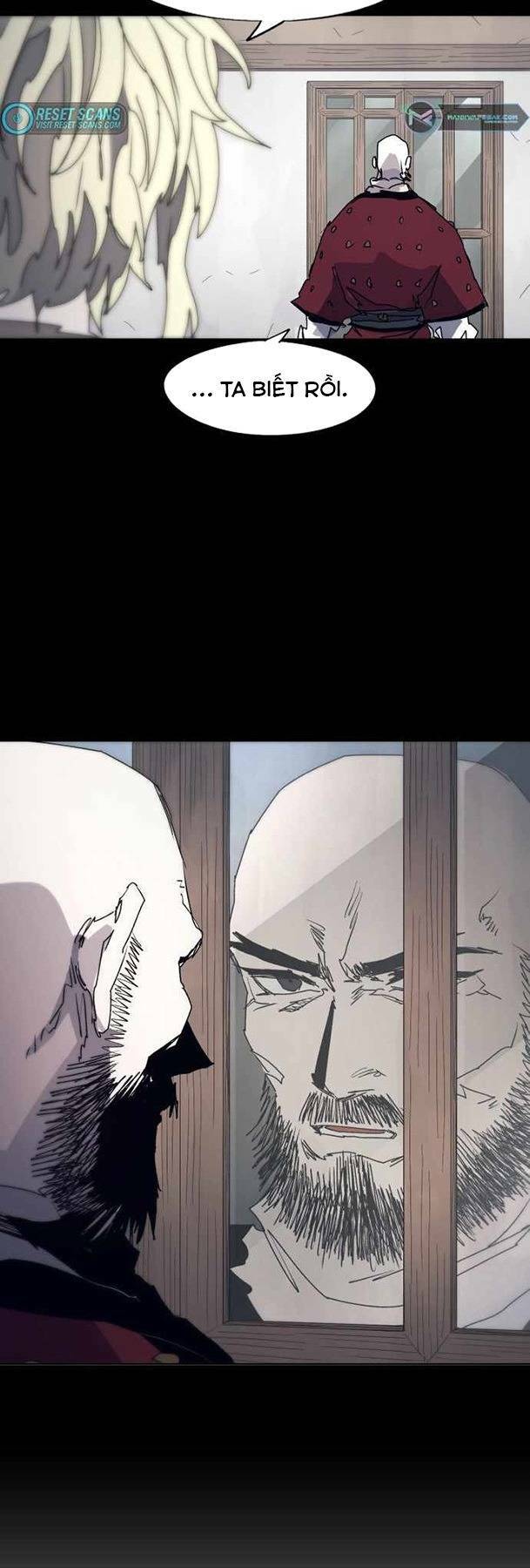 Kỵ Sĩ Báo Thù - Chapter 93 - Page 3
