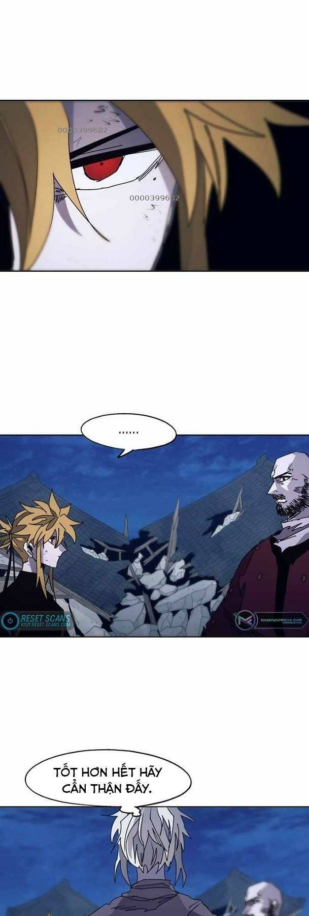 Kỵ Sĩ Báo Thù - Chapter 93 - Page 5