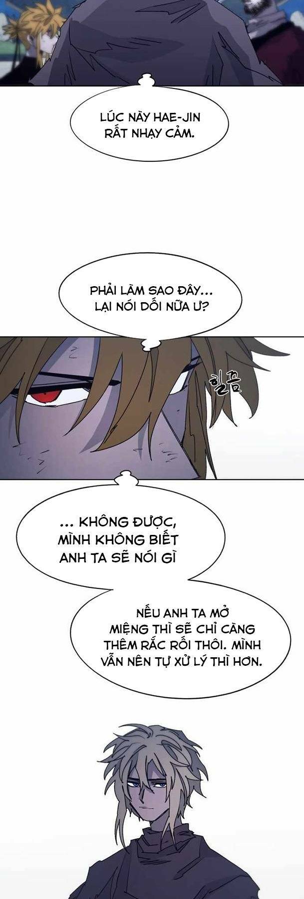 Kỵ Sĩ Báo Thù - Chapter 93 - Page 6