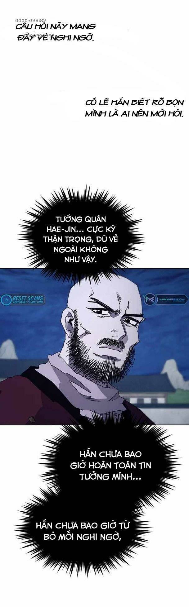 Kỵ Sĩ Báo Thù - Chapter 93 - Page 8