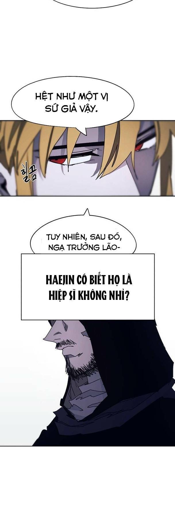 Kỵ Sĩ Báo Thù Chapter 94 - Trang 12