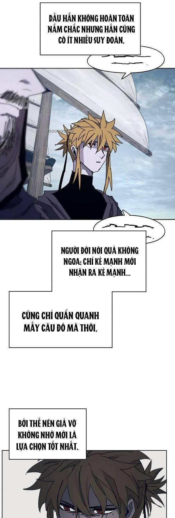 Kỵ Sĩ Báo Thù Chapter 94 - Trang 13