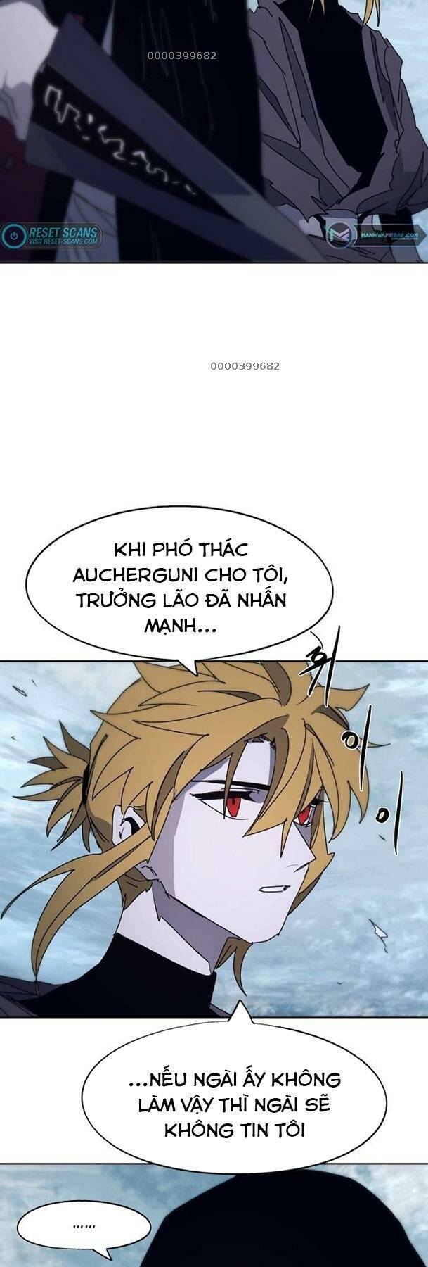 Kỵ Sĩ Báo Thù Chapter 94 - Trang 16