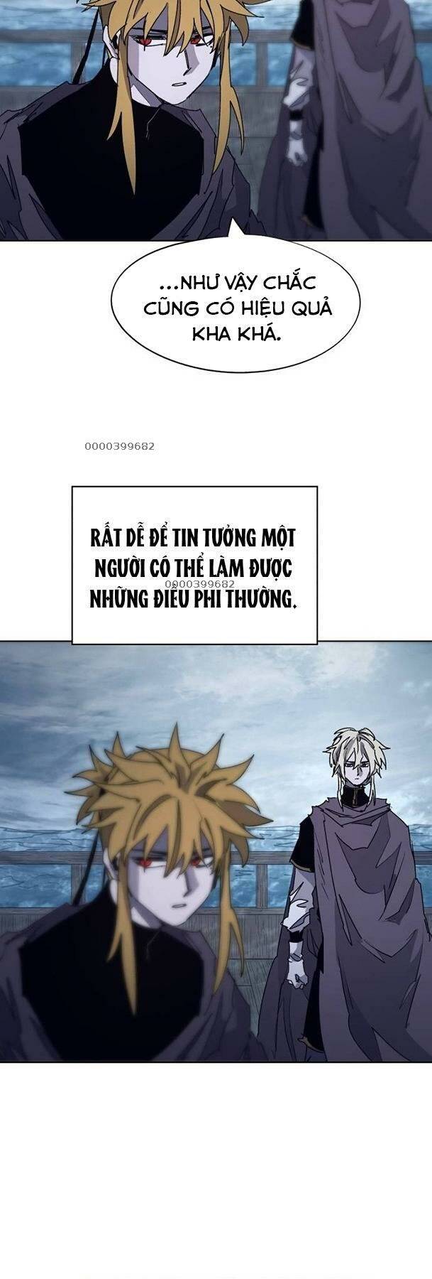 Kỵ Sĩ Báo Thù Chapter 94 - Trang 26