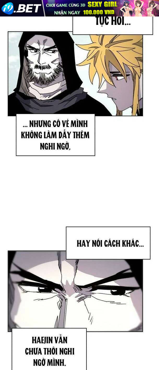 Kỵ Sĩ Báo Thù Chapter 94 - Trang 35