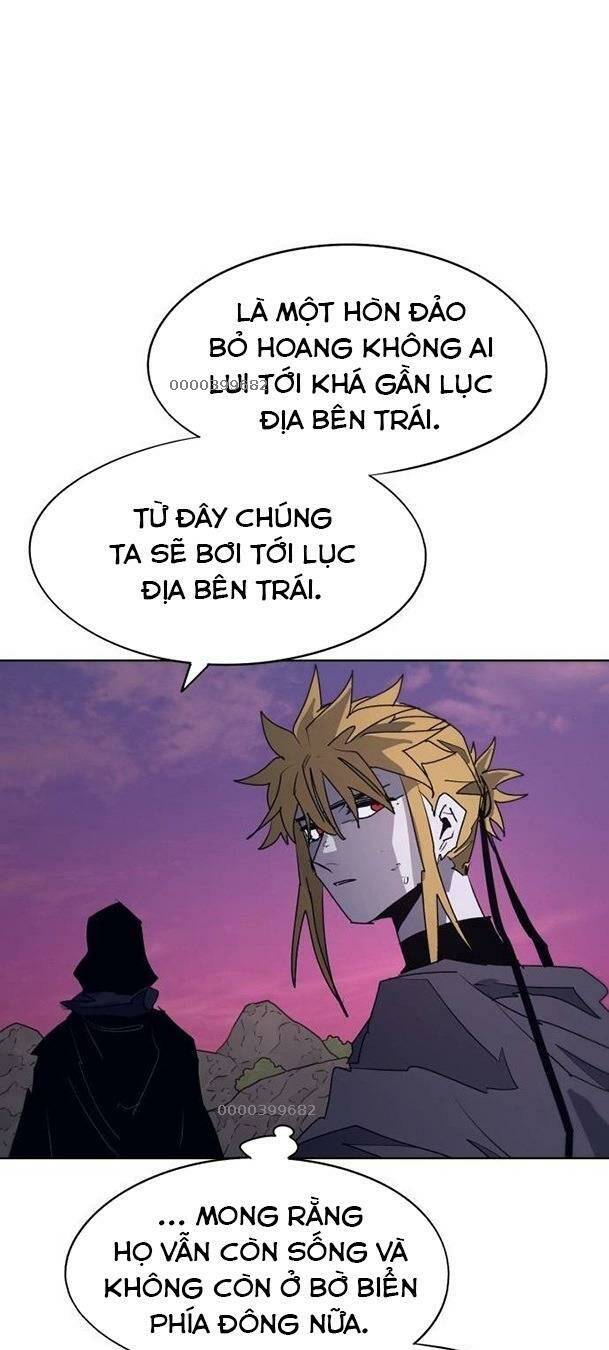 Kỵ Sĩ Báo Thù Chapter 94 - Trang 38