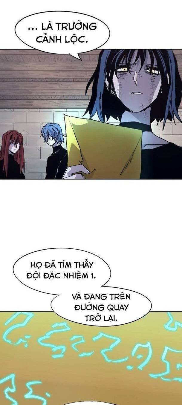 Kỵ Sĩ Báo Thù Chapter 94 - Trang 43