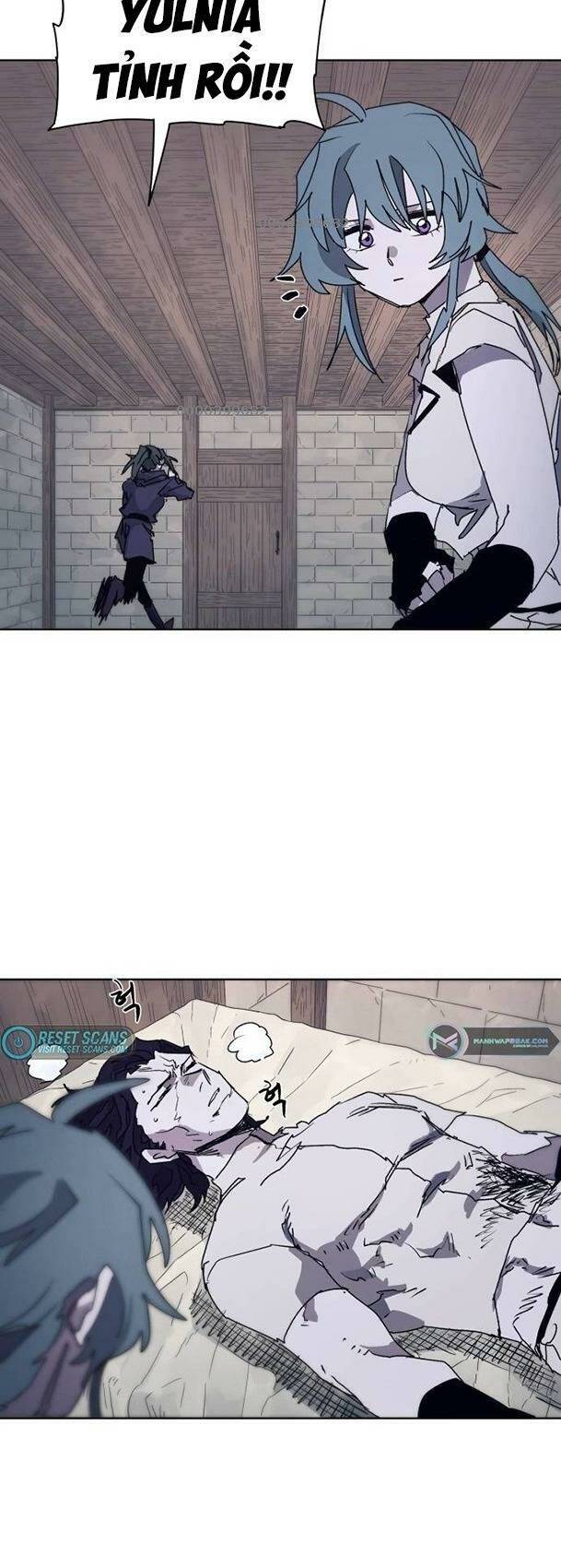 Kỵ Sĩ Báo Thù Chapter 94 - Trang 7