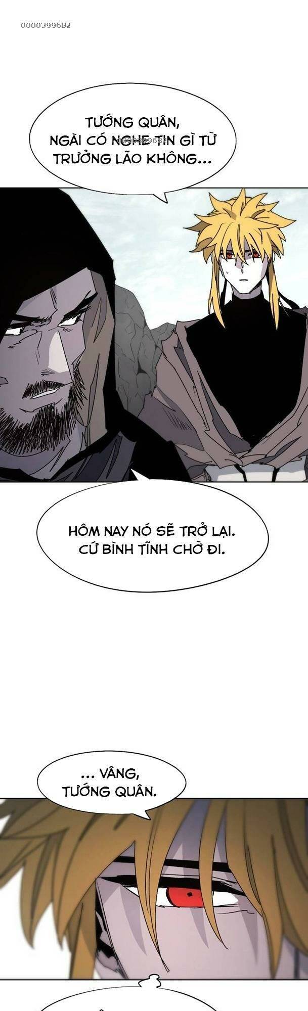 Kỵ Sĩ Báo Thù Chapter 96 - Trang 9
