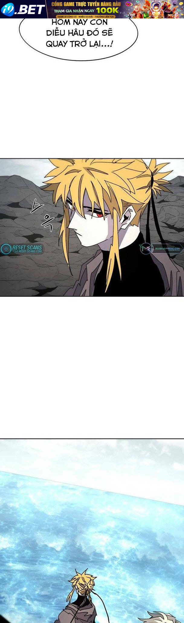 Kỵ Sĩ Báo Thù Chapter 96 - Trang 10