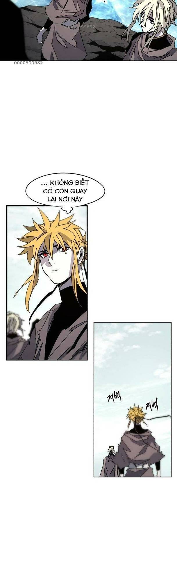 Kỵ Sĩ Báo Thù Chapter 96 - Trang 11