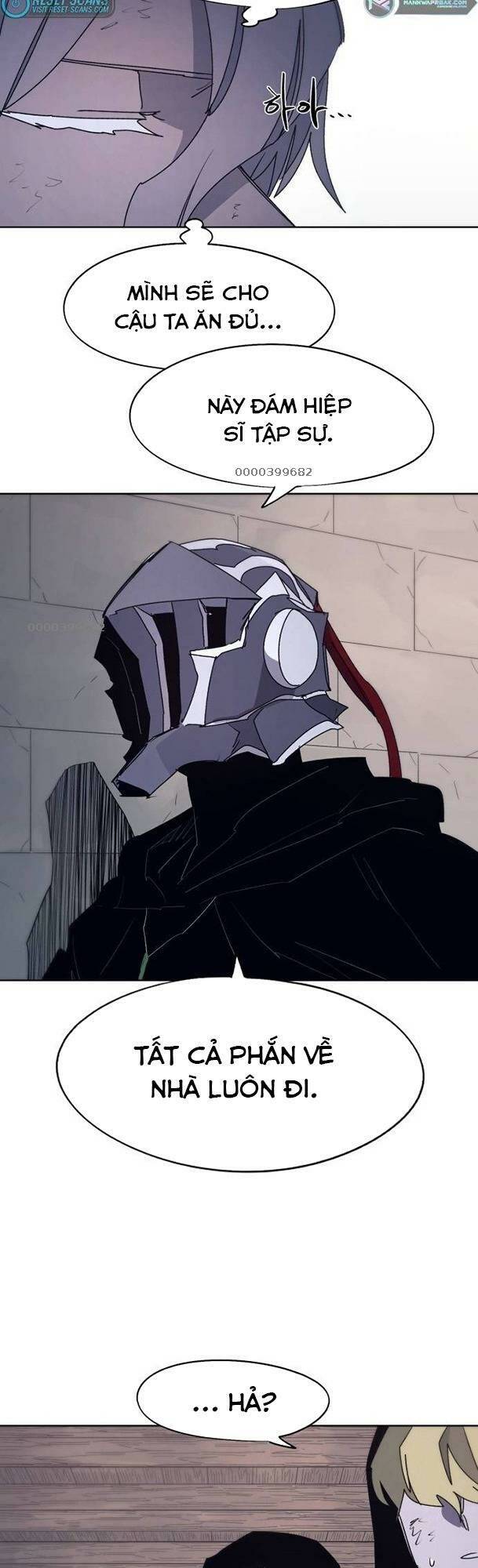 Kỵ Sĩ Báo Thù Chapter 96 - Trang 14