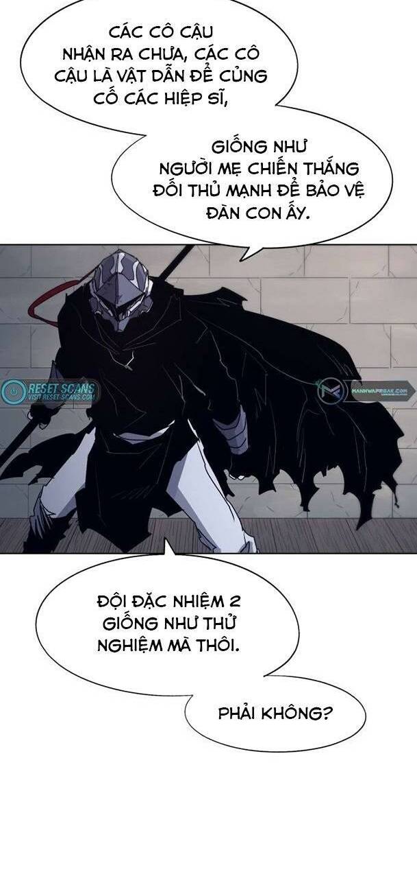 Kỵ Sĩ Báo Thù Chapter 96 - Trang 17