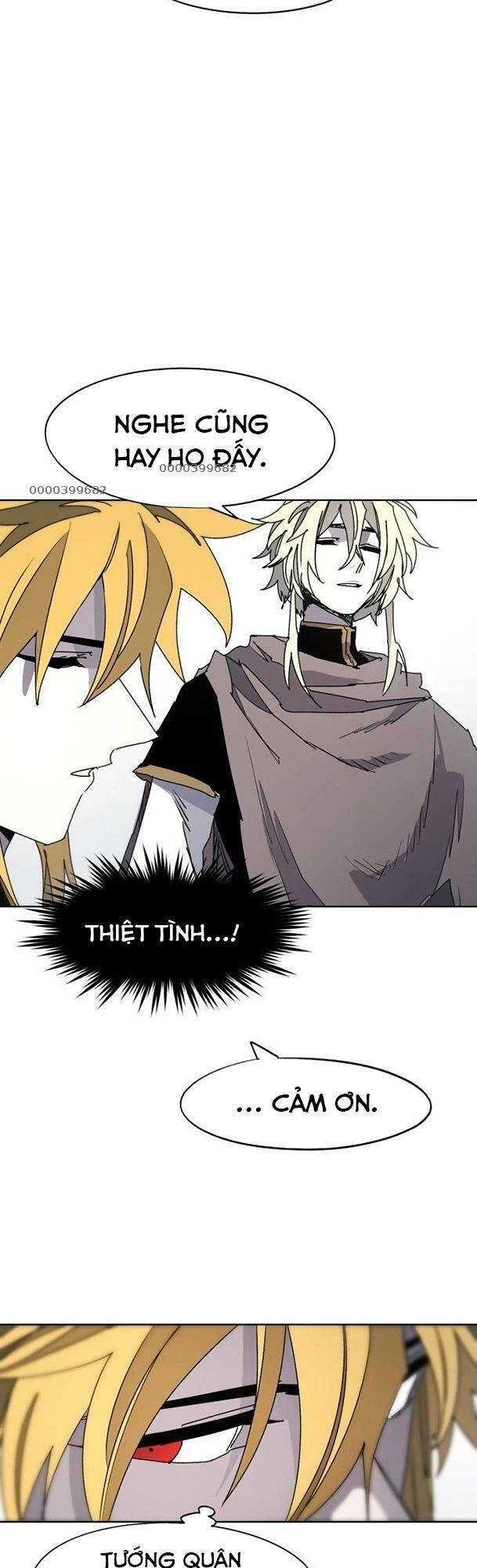 Kỵ Sĩ Báo Thù Chapter 96 - Trang 1