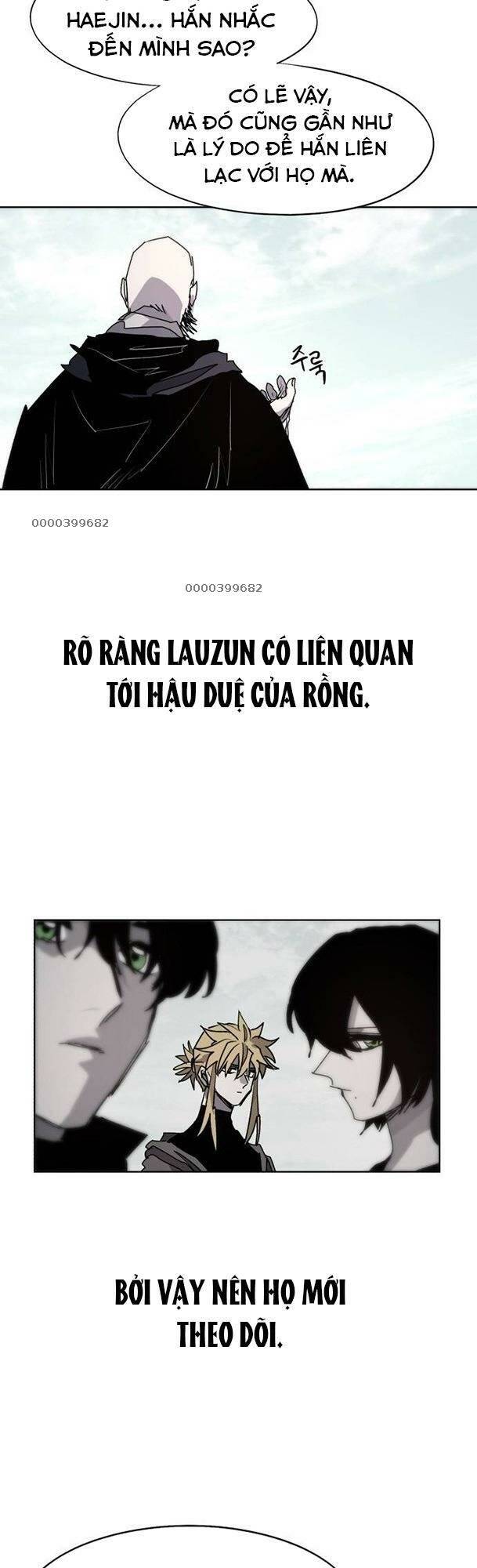 Kỵ Sĩ Báo Thù Chapter 96 - Trang 2