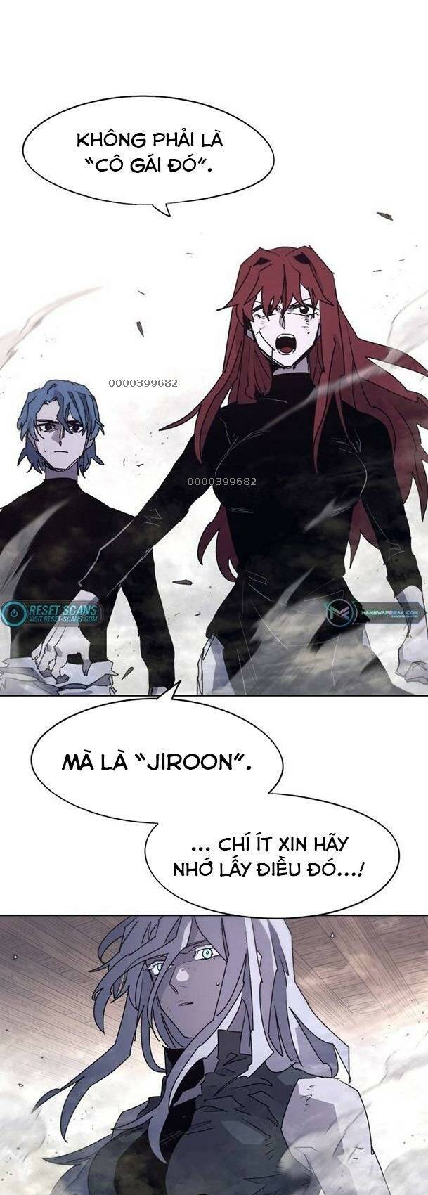 Kỵ Sĩ Báo Thù Chapter 96 - Trang 34