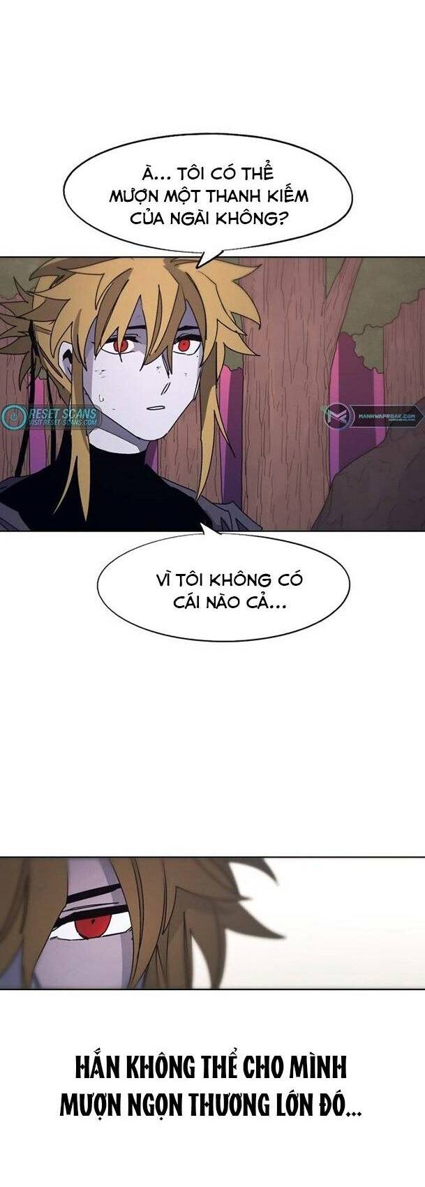Kỵ Sĩ Báo Thù Chapter 96 - Trang 37