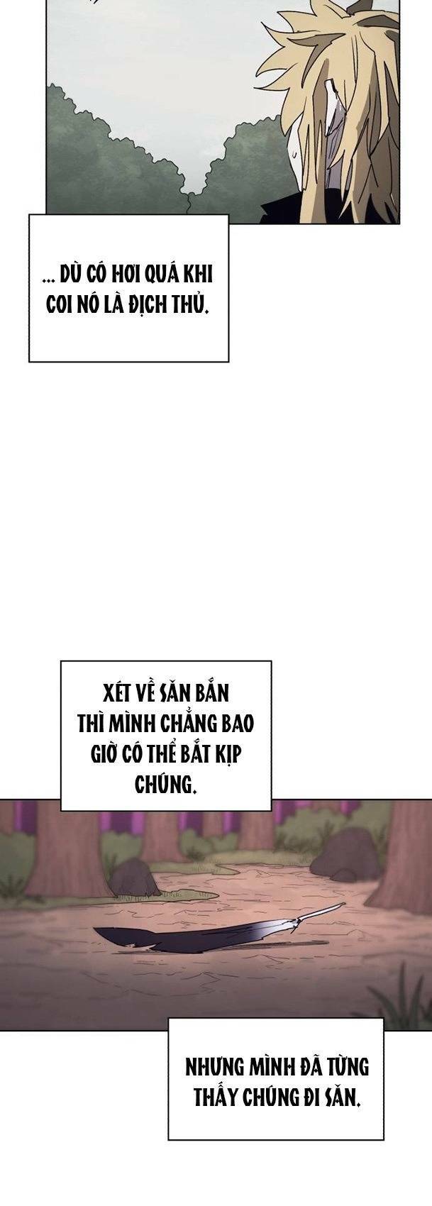 Kỵ Sĩ Báo Thù Chapter 96 - Trang 40