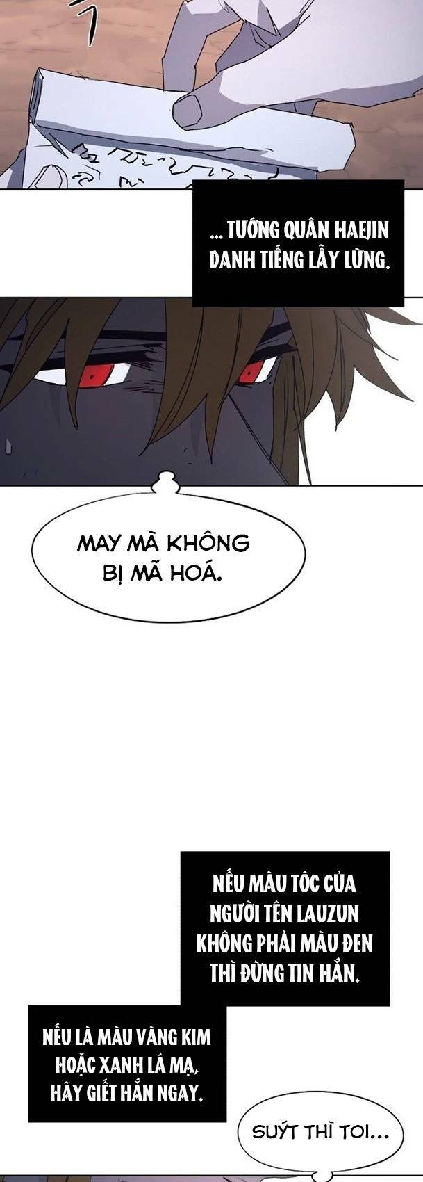 Kỵ Sĩ Báo Thù Chapter 96 - Trang 42