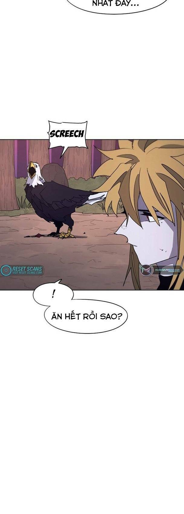 Kỵ Sĩ Báo Thù Chapter 96 - Trang 46