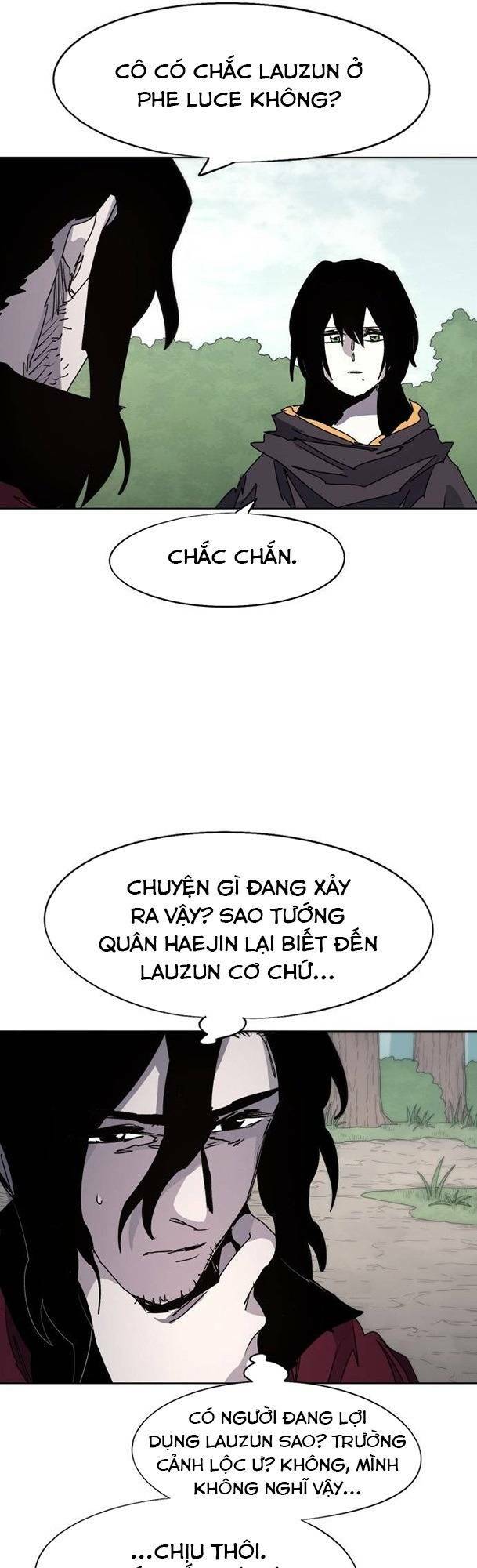 Kỵ Sĩ Báo Thù Chapter 96 - Trang 4