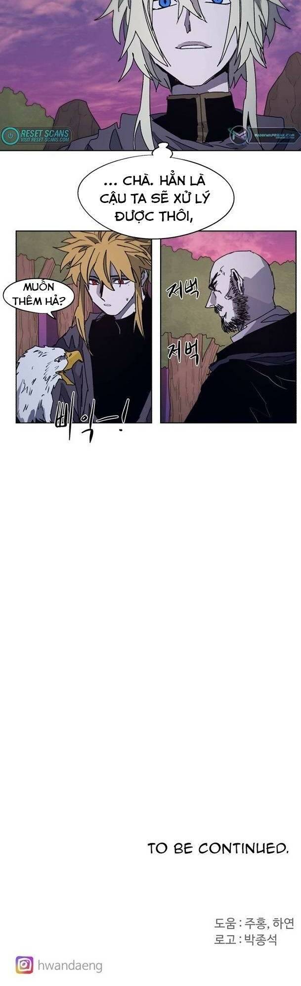 Kỵ Sĩ Báo Thù - Chapter 96 - Page 49