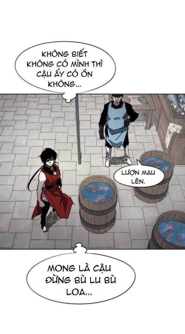 Kỵ Sĩ Báo Thù Chapter 97 - Trang 28