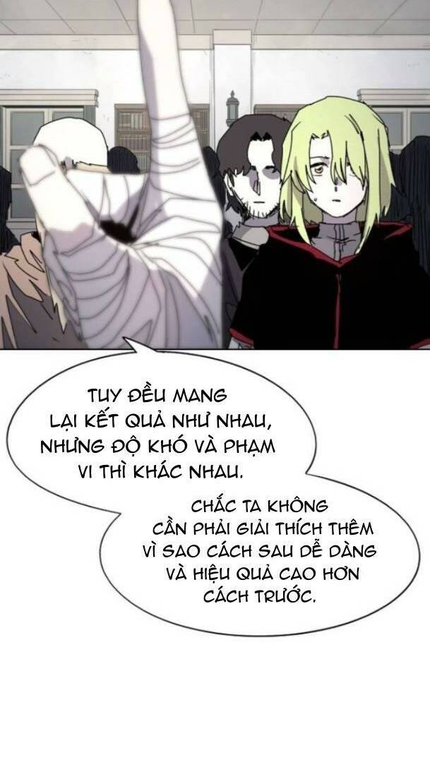 Kỵ Sĩ Báo Thù Chapter 97 - Trang 31