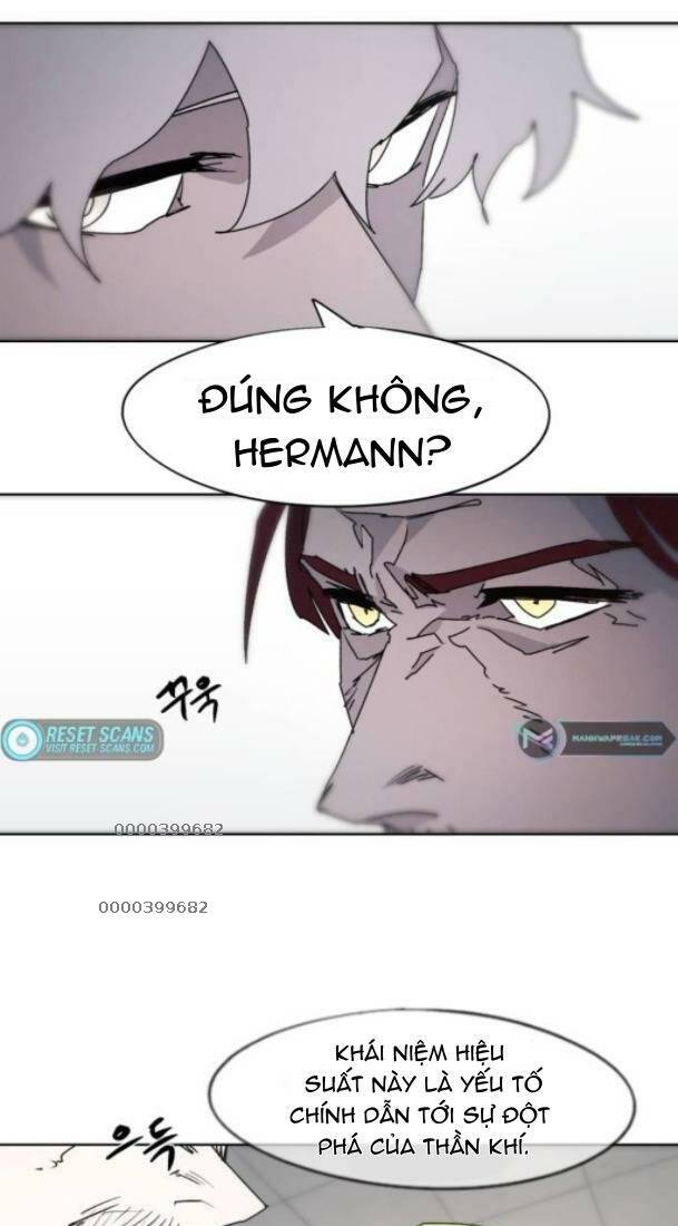 Kỵ Sĩ Báo Thù Chapter 97 - Trang 32